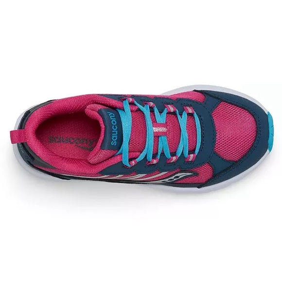 Saucony Big Kid Shoes NIB - Picture 3 of 13